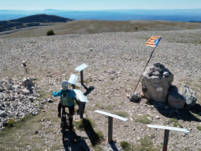 Port del Comte: Pedalant pels seus cims